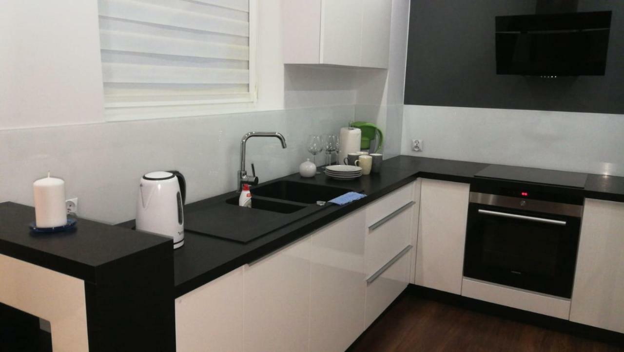 Lookapartments Koszalin Esterno foto