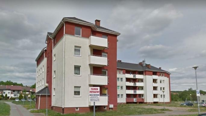 Lookapartments Koszalin Esterno foto